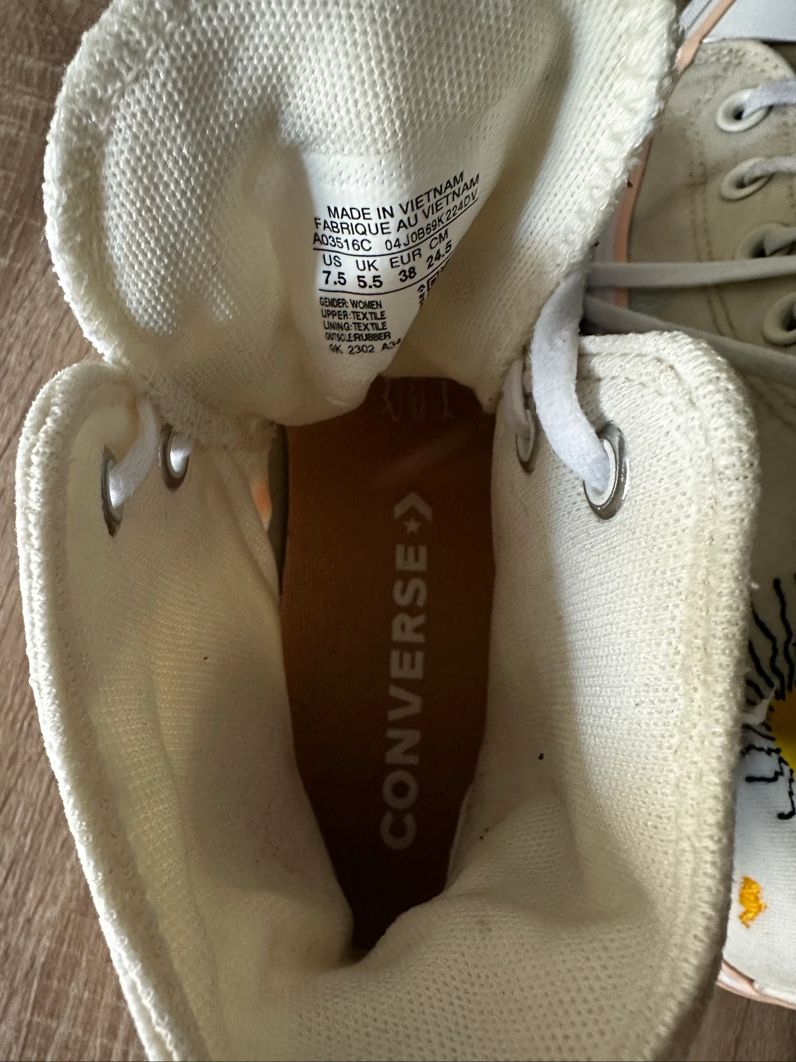Converses  – photo 8
